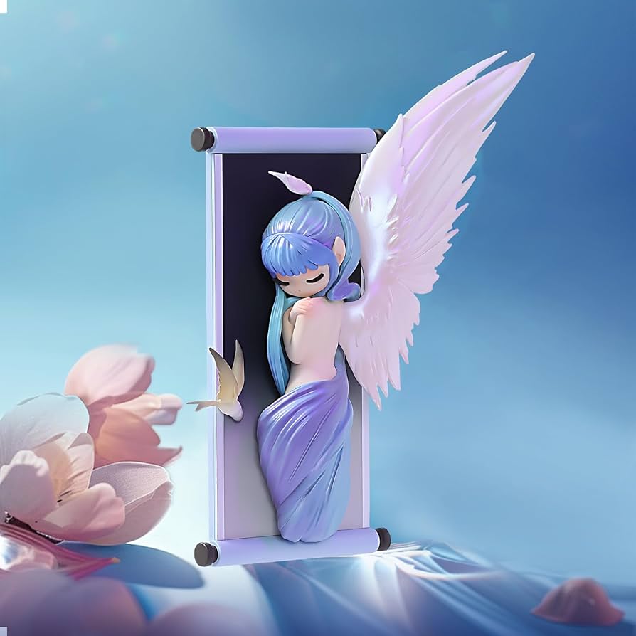 52TOYS x Sleep 空のエルフ 52TOYS Sleep Sky Fairies Elves Series New Choose style blind